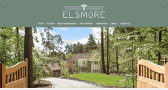 Desktop Screenshot of elsmore.com